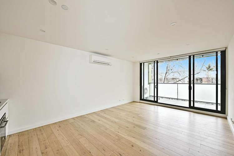 Second view of Homely apartment listing, 203/405 St Kilda Road, Melbourne VIC 3004