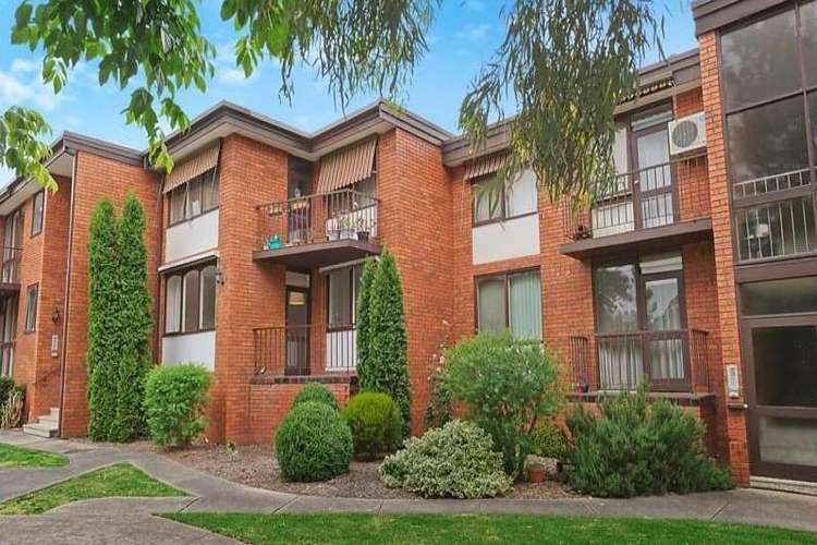 Second view of Homely apartment listing, 3/8 Edgar Street, Heidelberg VIC 3084