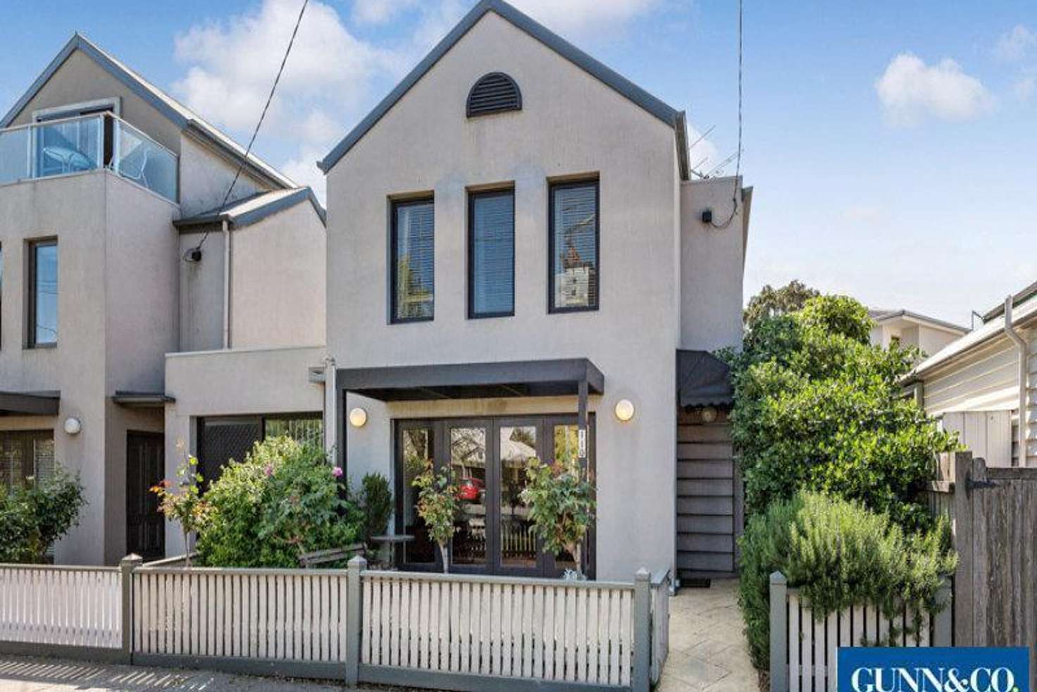 Main view of Homely house listing, 110 VERDON Street, Williamstown VIC 3016