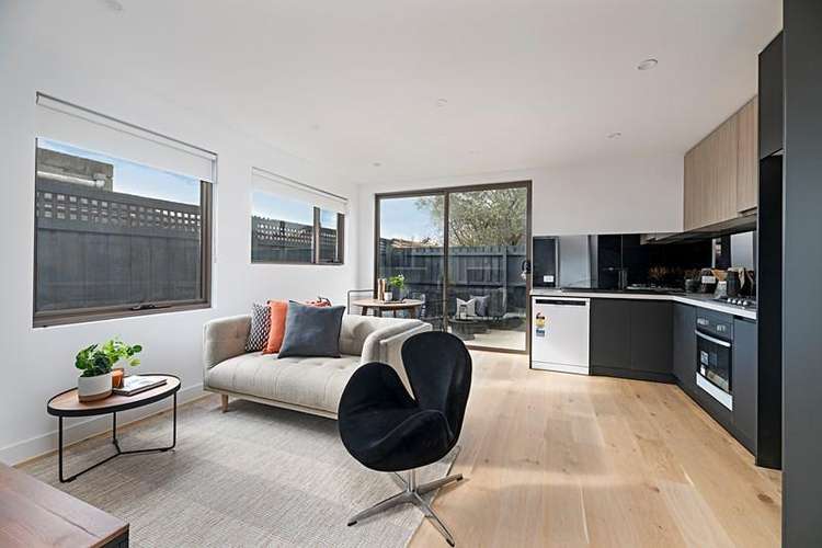 Third view of Homely unit listing, 4/10 Pershing Street, Reservoir VIC 3073