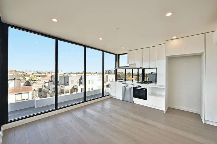 Second view of Homely apartment listing, 302/40 Mavho Street, Bentleigh VIC 3204