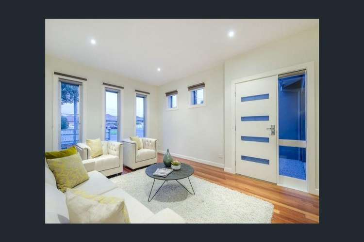 Second view of Homely townhouse listing, 48a Hansen Street, Newport VIC 3015
