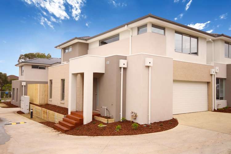 Main view of Homely townhouse listing, 3/42-44 Tinks Road, Narre Warren VIC 3805