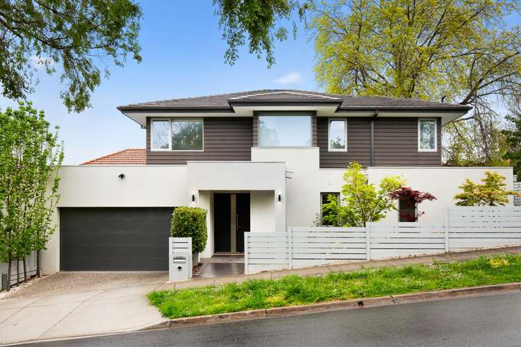 Second view of Homely house listing, 57 Relowe Crescent, Mont Albert North VIC 3129