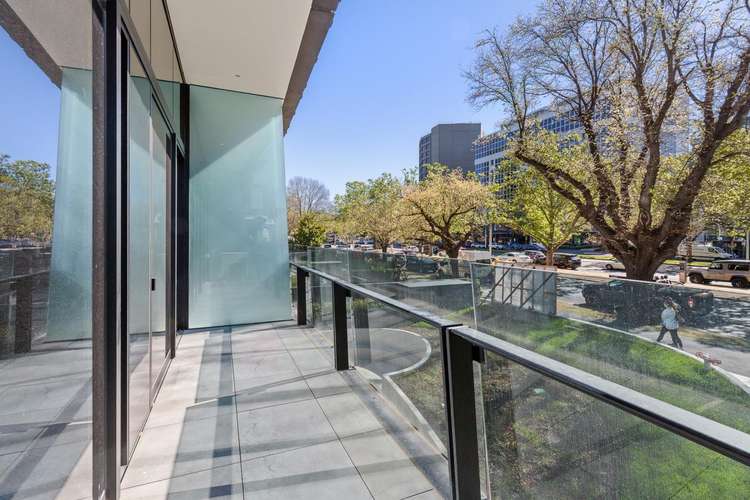 Second view of Homely apartment listing, 109/450 St Kilda Road, Melbourne VIC 3004