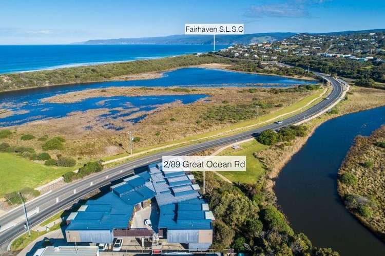 Sixth view of Homely apartment listing, 2/89 GREAT OCEAN Road, Aireys Inlet VIC 3231