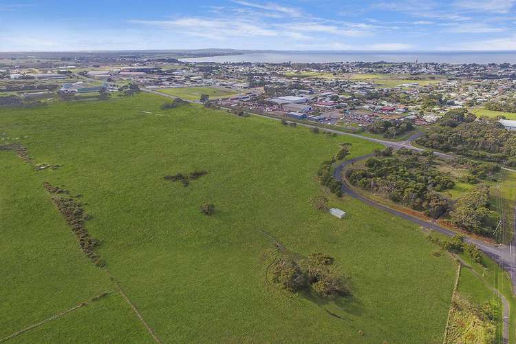 Second view of Homely residentialLand listing, CNR BRIDGEWATER ROAD AND HENTY Highway, Portland VIC 3305