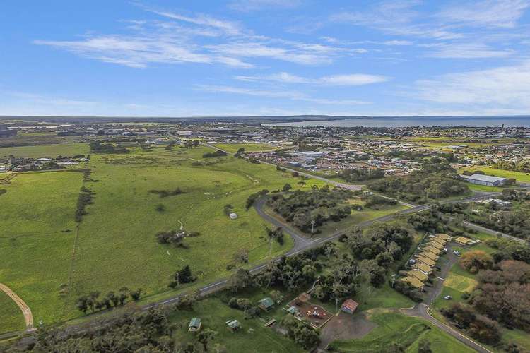 Fourth view of Homely residentialLand listing, CNR BRIDGEWATER ROAD AND HENTY Highway, Portland VIC 3305