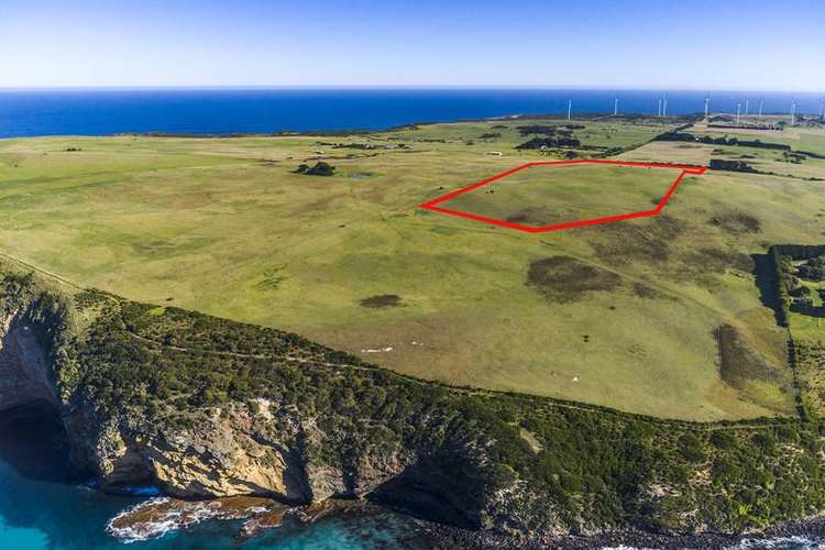 Main view of Homely residentialLand listing, Lot 5, BLOWHOLES Road, Cape Bridgewater VIC 3305