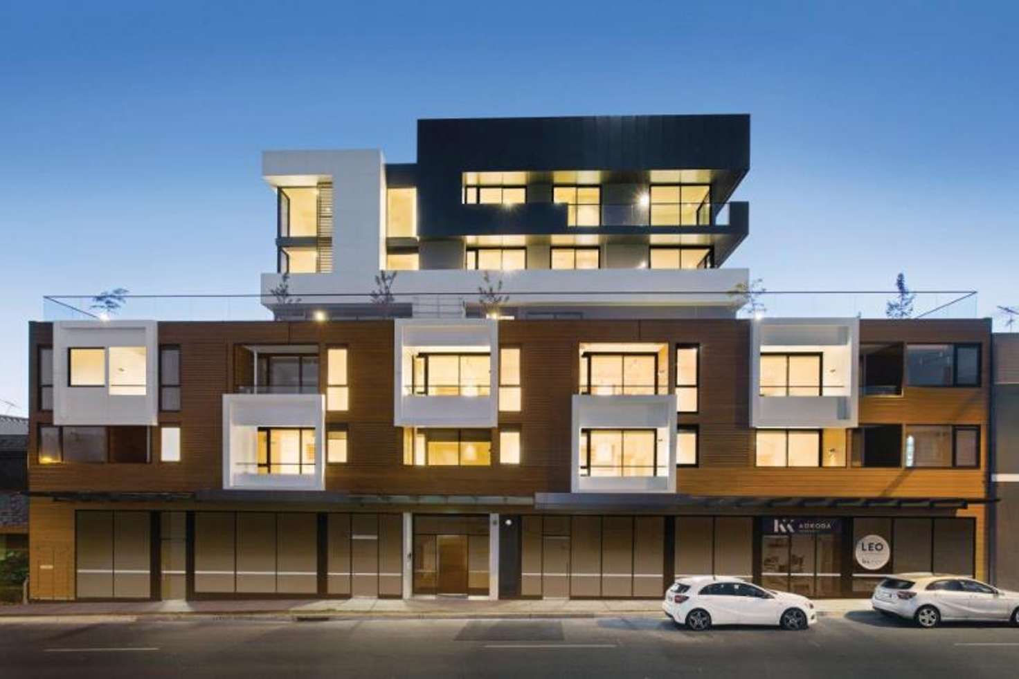 Main view of Homely apartment listing, 204/20 Camberwell Road, Hawthorn East VIC 3123