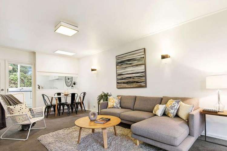 Main view of Homely unit listing, 4/840 Toorak Road, Hawthorn East VIC 3123