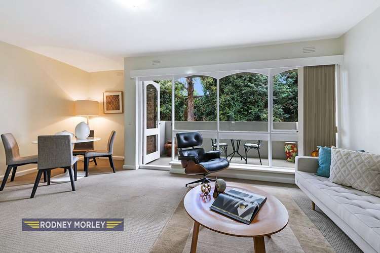 Second view of Homely apartment listing, 9/26 Hughenden Road, St Kilda East VIC 3183
