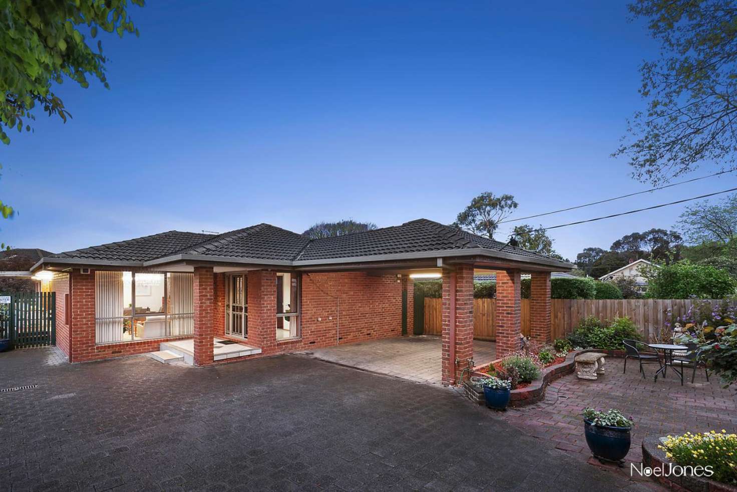 Main view of Homely house listing, 6 Dunloe Avenue, Mont Albert North VIC 3129