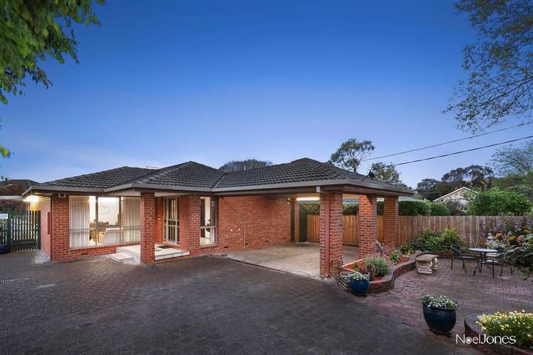 Main view of Homely house listing, 6 Dunloe Avenue, Mont Albert North VIC 3129