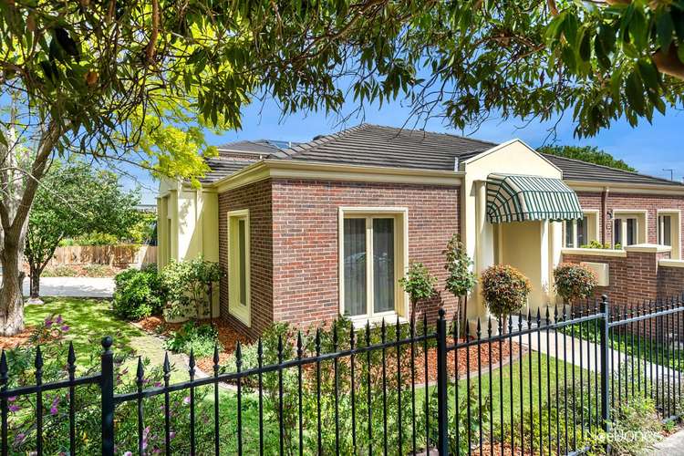 Main view of Homely townhouse listing, 6 Como Avenue, Surrey Hills VIC 3127