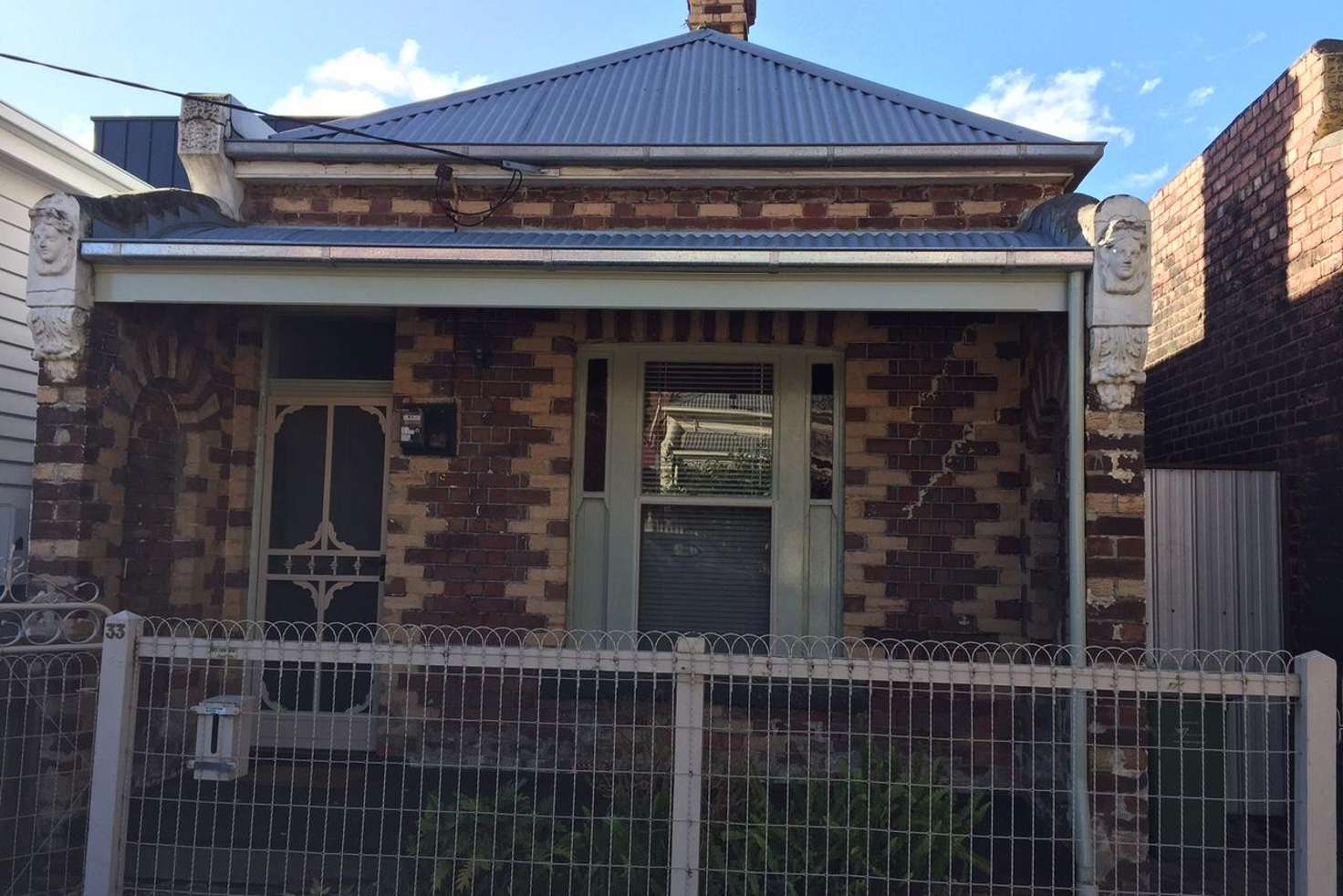 Main view of Homely house listing, 33 Claude Street, Northcote VIC 3070