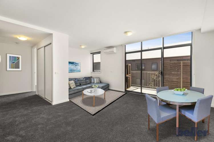 Main view of Homely apartment listing, 323/3 Hoddle Street, Collingwood VIC 3066