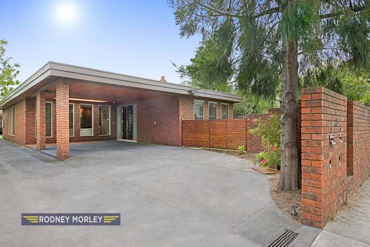 Main view of Homely townhouse listing, 1/23 Allison Road, Elsternwick VIC 3185