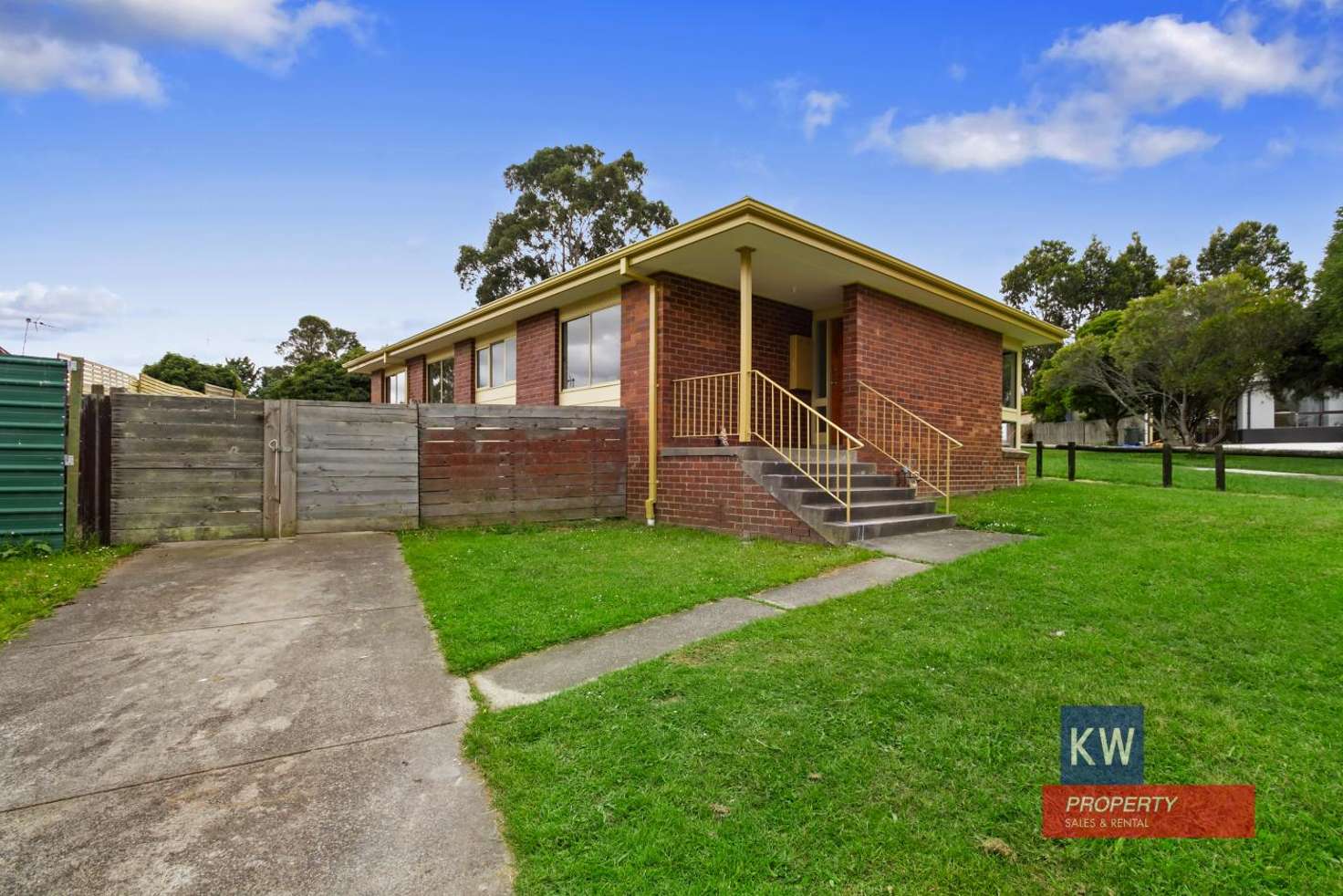 Main view of Homely house listing, 8 Bunyarra Court, Churchill VIC 3842