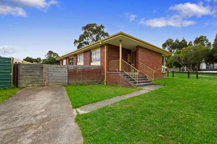 Second view of Homely house listing, 8 Bunyarra Court, Churchill VIC 3842