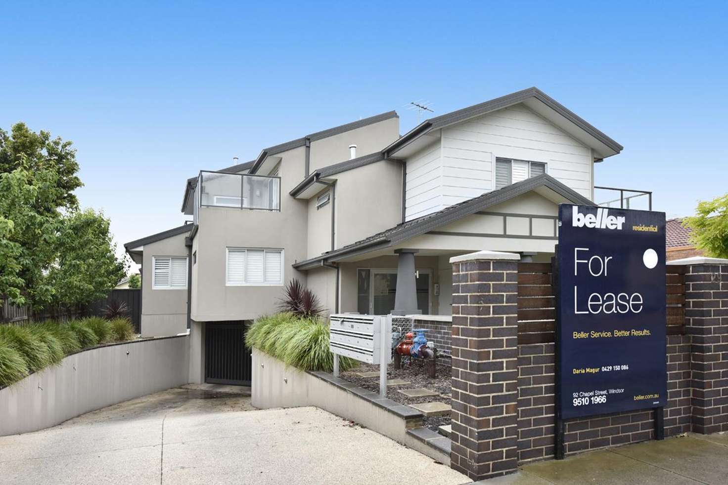 Main view of Homely apartment listing, 05/29 Holloway Street, Ormond VIC 3204