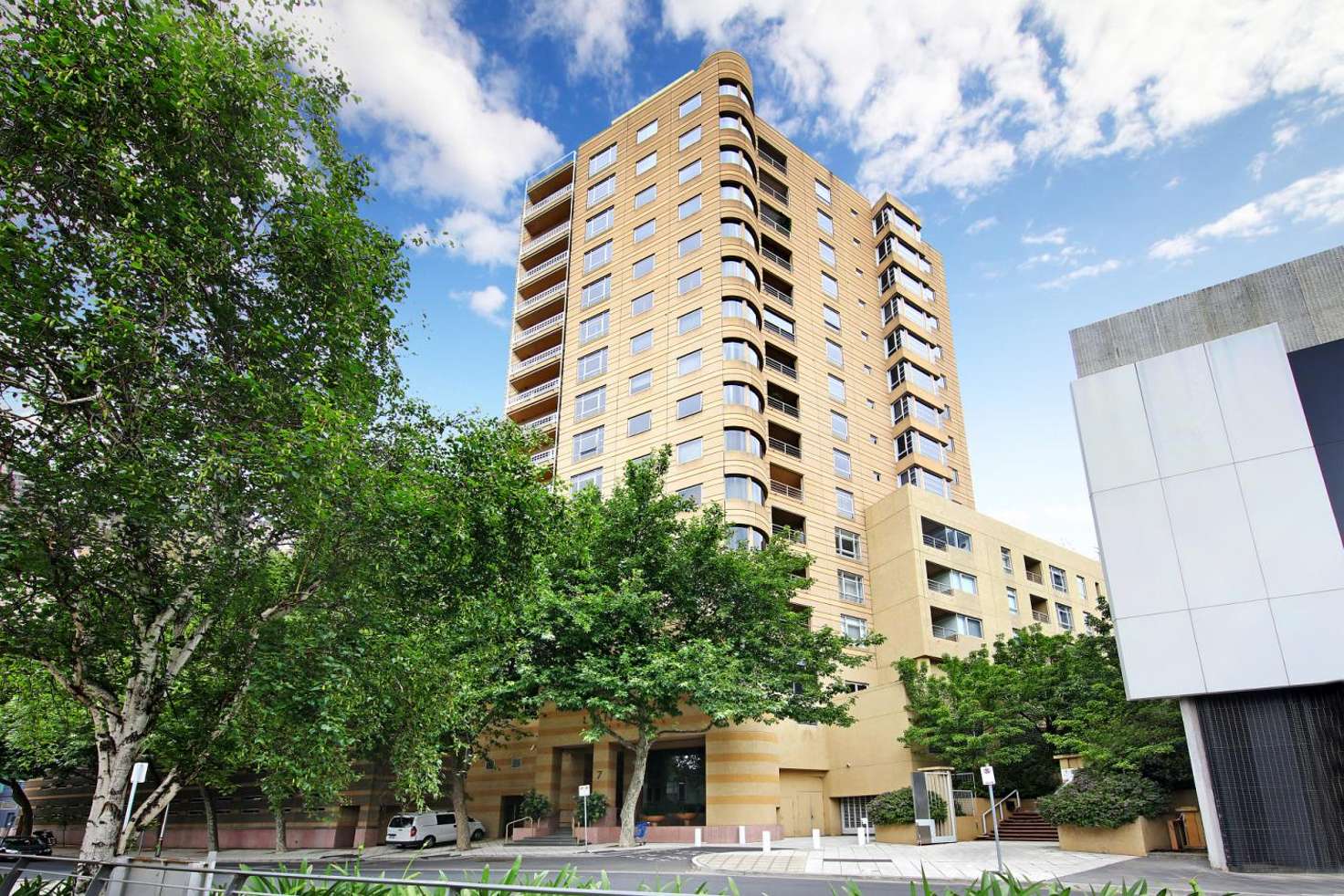 Main view of Homely apartment listing, 1103/7 River Street, South Yarra VIC 3141