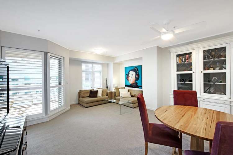 Second view of Homely apartment listing, 1103/7 River Street, South Yarra VIC 3141