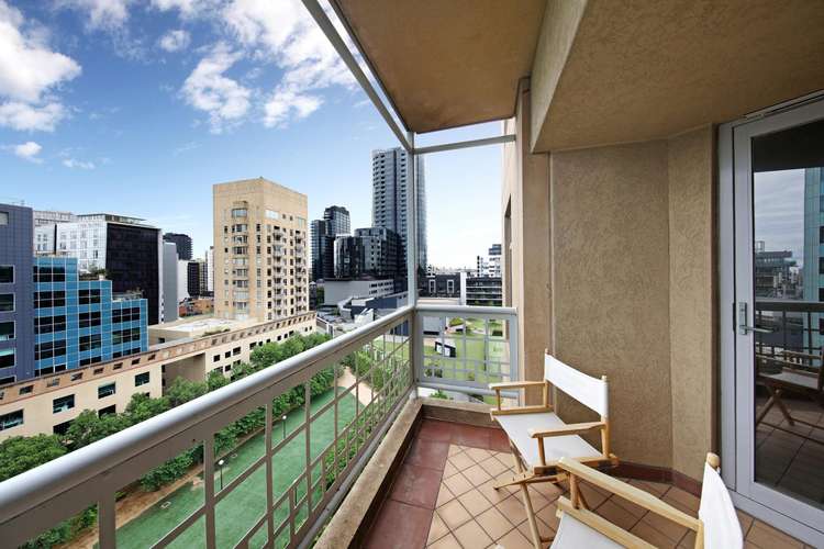 Sixth view of Homely apartment listing, 1103/7 River Street, South Yarra VIC 3141