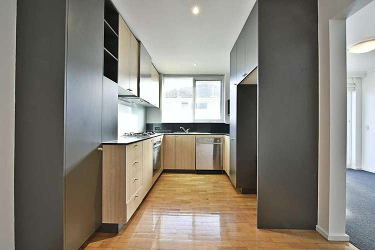 Second view of Homely apartment listing, 10/91 Mathoura Road, Toorak VIC 3142