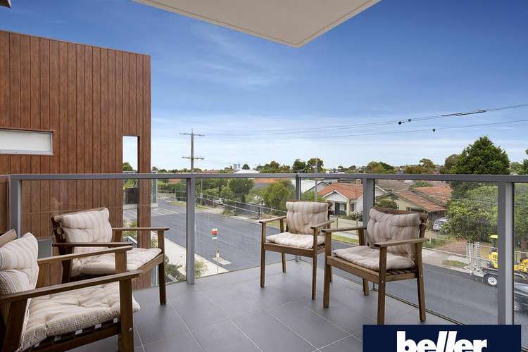 Second view of Homely apartment listing, 203C/168 Victoria Road, Northcote VIC 3070