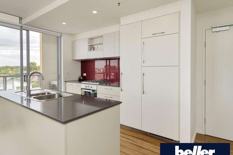 Third view of Homely apartment listing, 203C/168 Victoria Road, Northcote VIC 3070