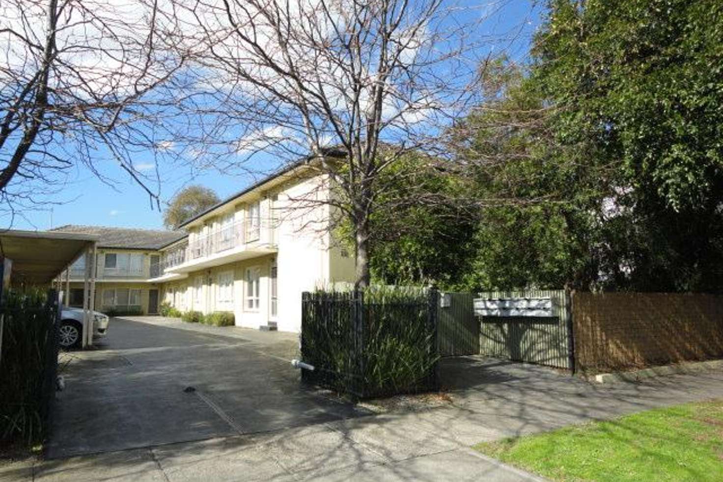 Main view of Homely apartment listing, 8/11 Maroona Road, Carnegie VIC 3163