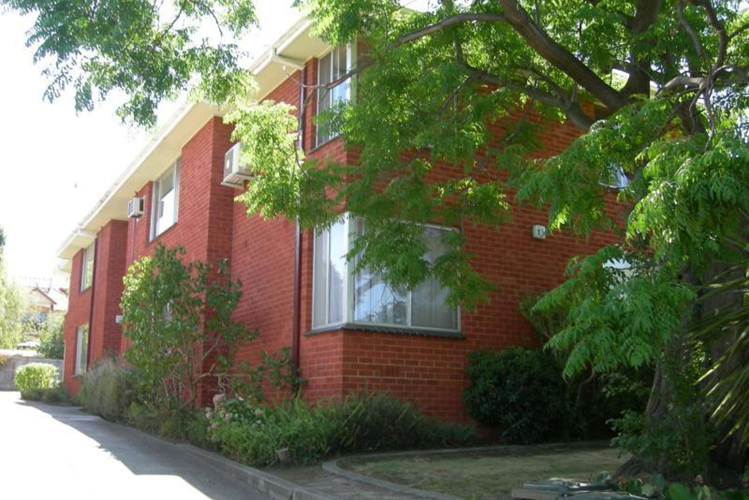 Main view of Homely apartment listing, 4/12 Dudley Street, Ivanhoe VIC 3079