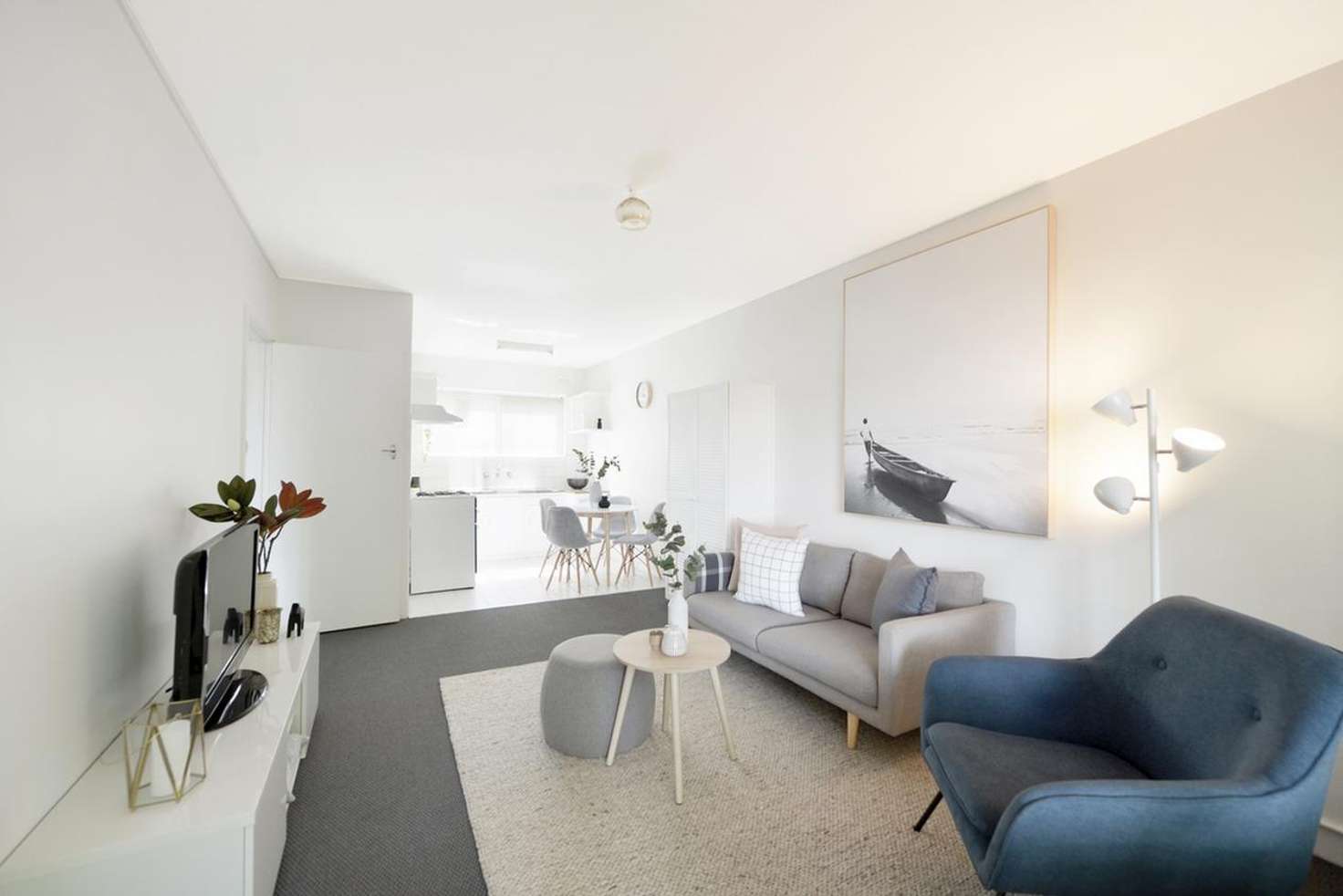 Main view of Homely apartment listing, 5/116 Arthurton Road, Northcote VIC 3070