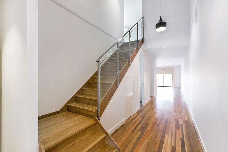 Second view of Homely townhouse listing, 3A Osborne Avenue, Bentleigh VIC 3204