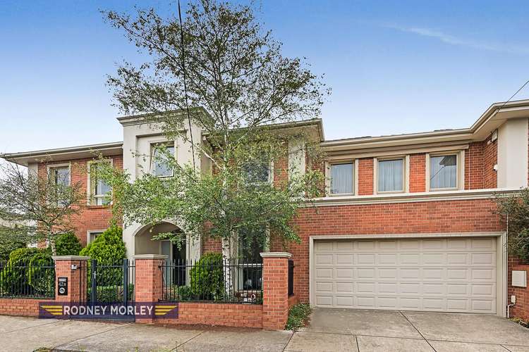 Main view of Homely townhouse listing, 42A Orrong Crescent, Caulfield North VIC 3161