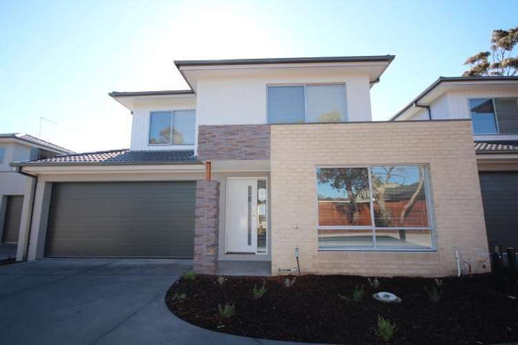 Main view of Homely townhouse listing, 3/16 Bradford Drive, Carrum Downs VIC 3201
