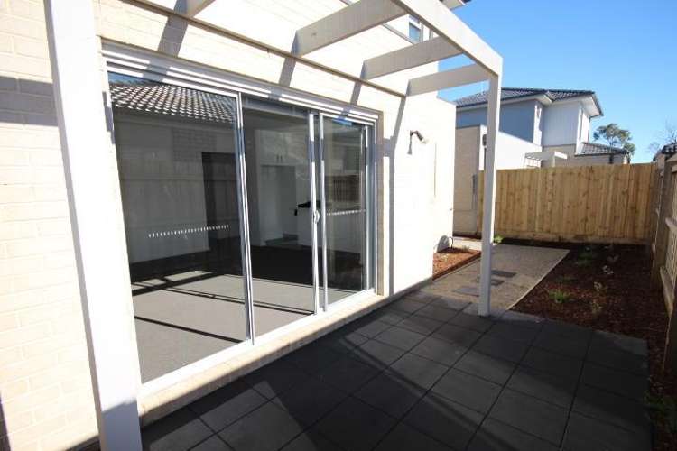 Fifth view of Homely townhouse listing, 3/16 Bradford Drive, Carrum Downs VIC 3201