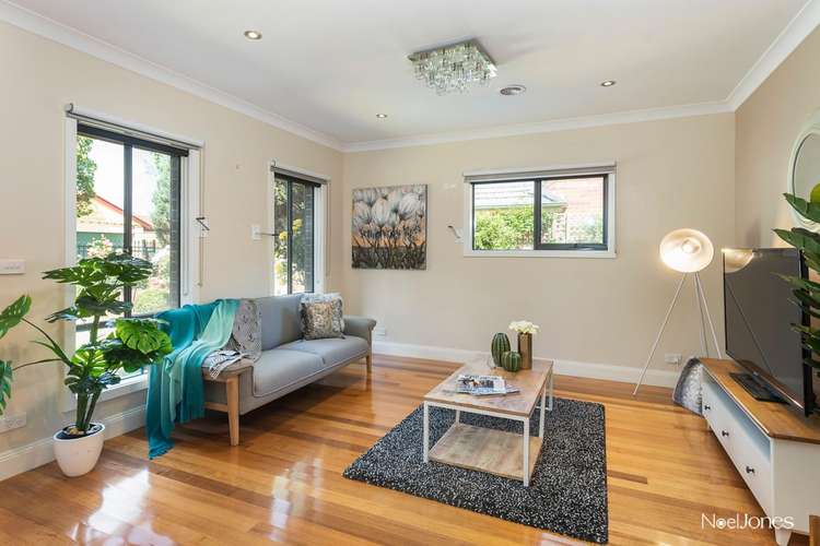 Second view of Homely townhouse listing, 33A McKean Street, Box Hill North VIC 3129