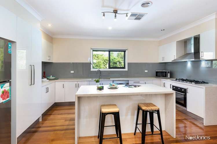Third view of Homely townhouse listing, 33A McKean Street, Box Hill North VIC 3129