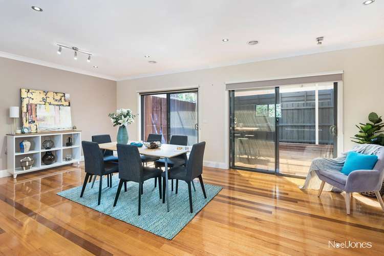 Fourth view of Homely townhouse listing, 33A McKean Street, Box Hill North VIC 3129