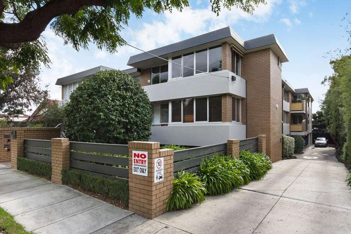 Main view of Homely apartment listing, 5/105 Murray Street, Caulfield VIC 3162