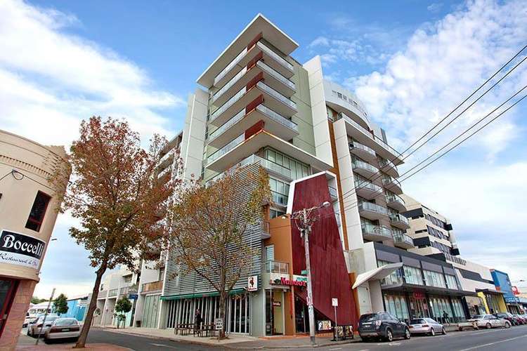 Second view of Homely apartment listing, 203/250 Barkly Street, Footscray VIC 3011