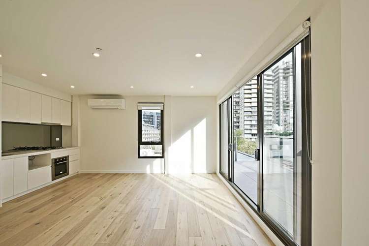 Second view of Homely apartment listing, 405/405 St Kilda Road, Melbourne VIC 3004