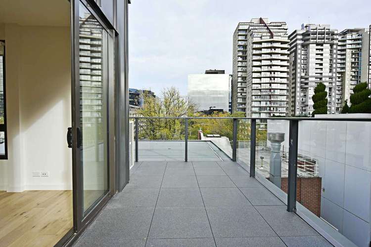 Fifth view of Homely apartment listing, 405/405 St Kilda Road, Melbourne VIC 3004