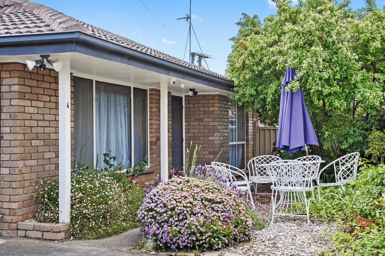 Main view of Homely unit listing, 4/15 Webbconna Parade, Wendouree VIC 3355