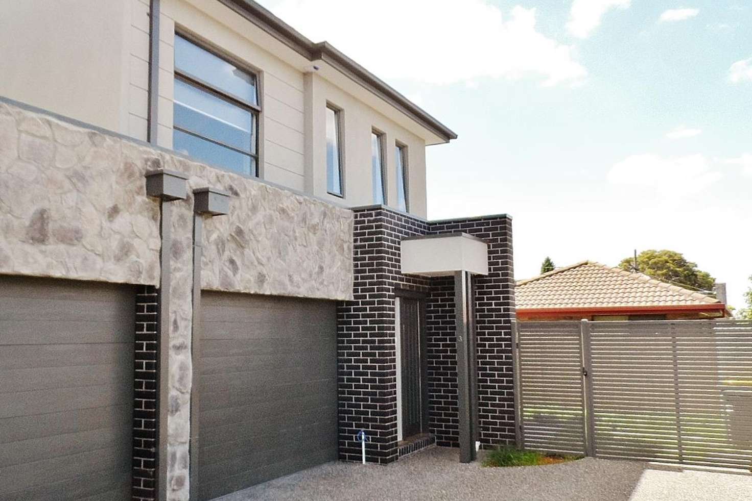 Main view of Homely townhouse listing, 3/26 David Street, Lalor VIC 3075
