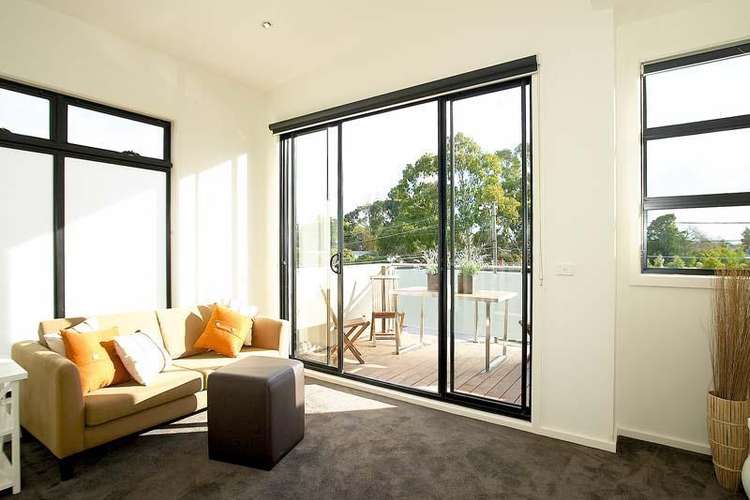Second view of Homely townhouse listing, 1/66 Graham Road, Highett VIC 3190