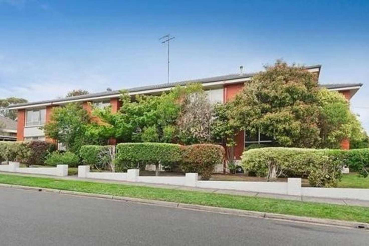 Main view of Homely unit listing, 6/30 Magnolia Road, Ivanhoe VIC 3079