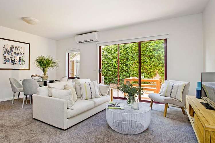 Second view of Homely apartment listing, 6/317 Hawthorn Road, Caulfield VIC 3162